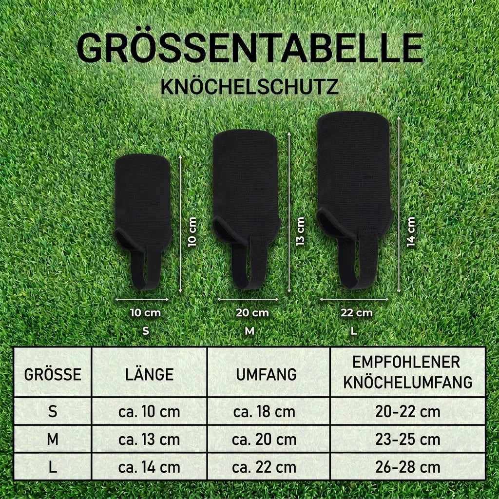 Größentabelle